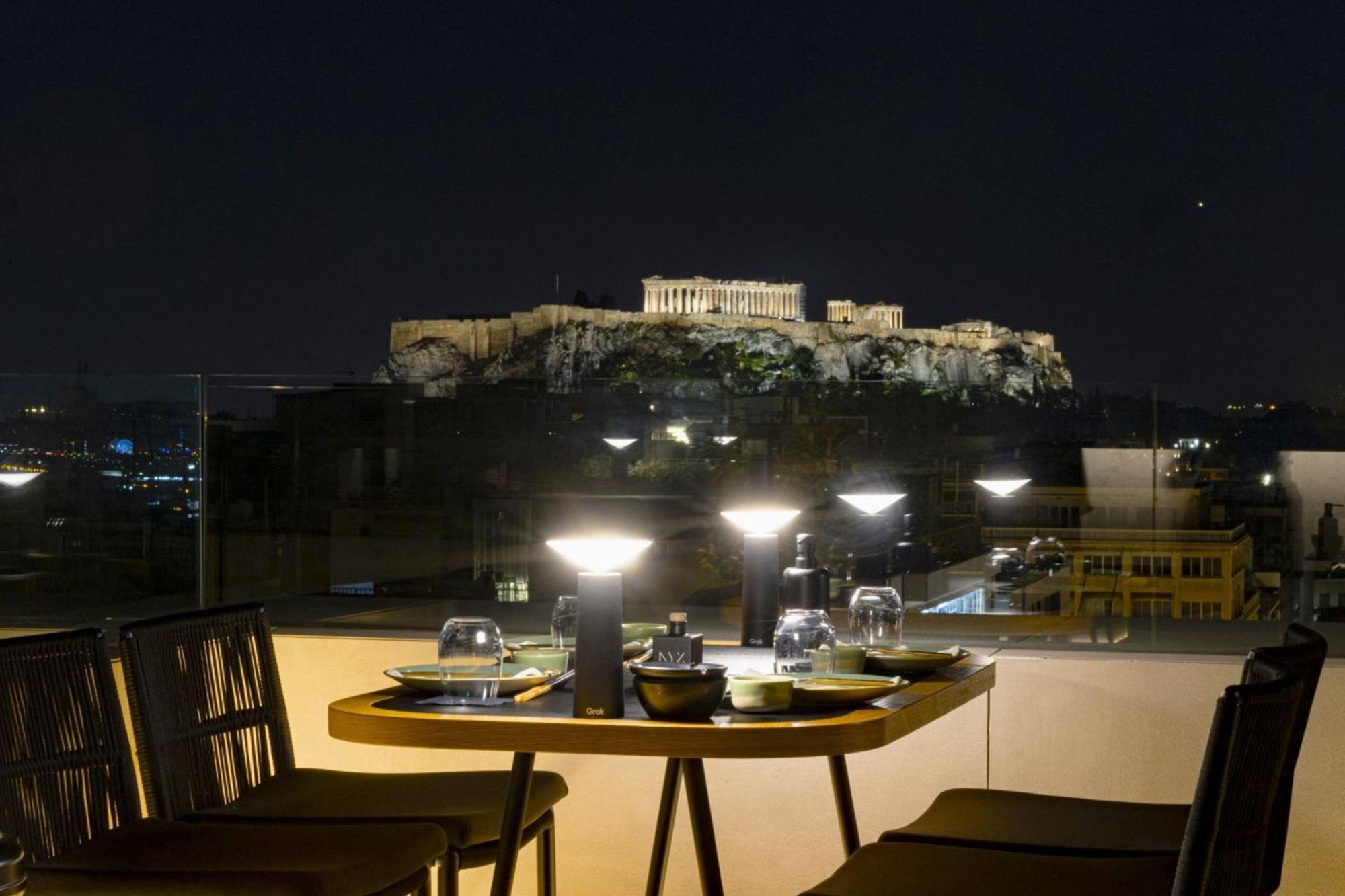 Academias Hotel, Autograph Collection Athen Eksteriør bilde